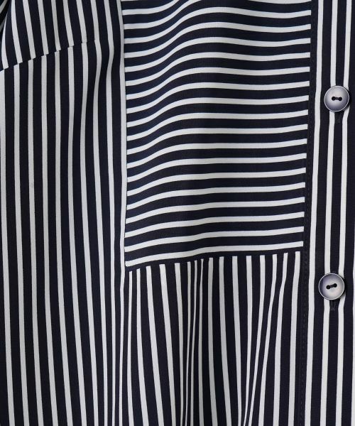 Leilian PLUS HOUSE / レリアンプラスハウス シャツ・ブラウス | シャツチュニック【プラス企画】 | 詳細4