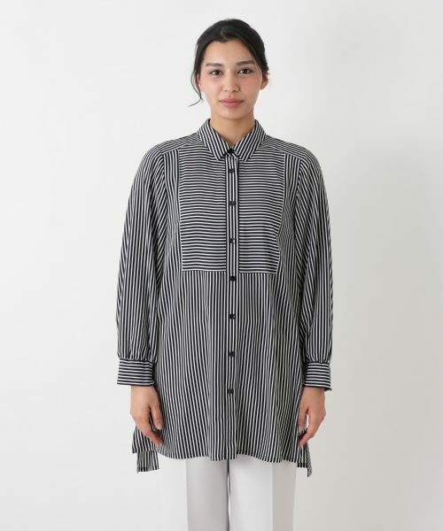 Leilian PLUS HOUSE / レリアンプラスハウス シャツ・ブラウス | 【店舗人気】ブラウス【プラス企画】 | 詳細7