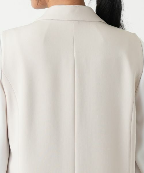 Leilian PLUS HOUSE / レリアンプラスハウス テーラードジャケット | ベスト | 詳細11