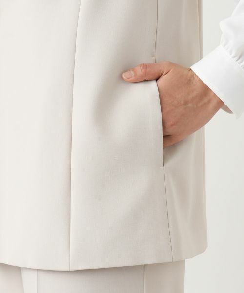 Leilian PLUS HOUSE / レリアンプラスハウス テーラードジャケット | ベスト | 詳細13