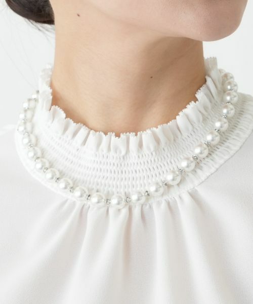 Leilian PLUS HOUSE / レリアンプラスハウス ネックレス・ペンダント・チョーカー | アクセサリー | 詳細4