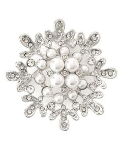 Leilian PLUS HOUSE / レリアンプラスハウス ブローチ・コサージュ | アクセサリー