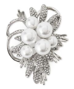 Leilian PLUS HOUSE / レリアンプラスハウス ブローチ・コサージュ | アクセサリーセレモニースタイル