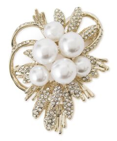 Leilian PLUS HOUSE / レリアンプラスハウス ブローチ・コサージュ | アクセサリーセレモニースタイル