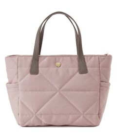 Leilian PLUS HOUSE / レリアンプラスハウス ハンドバッグ | キルティング2WAYトート