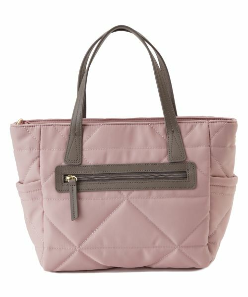 Leilian PLUS HOUSE / レリアンプラスハウス ハンドバッグ | キルティング2WAYトート | 詳細3