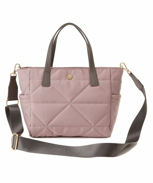 Leilian PLUS HOUSE / レリアンプラスハウス ハンドバッグ | キルティング2WAYトート | 詳細4