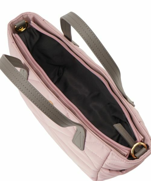 Leilian PLUS HOUSE / レリアンプラスハウス ハンドバッグ | キルティング2WAYトート | 詳細5