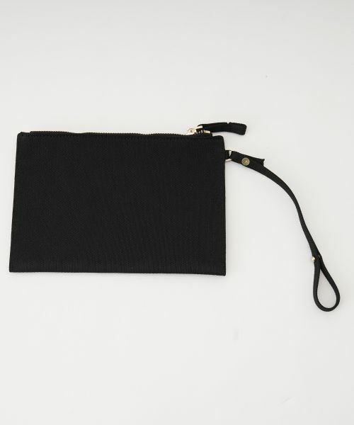 Leilian PLUS HOUSE / レリアンプラスハウス ハンドバッグ | 配色テープ2WAYミニトート | 詳細6