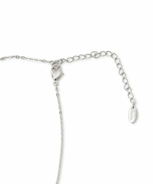 Leilian PLUS HOUSE / レリアンプラスハウス ネックレス・ペンダント・チョーカー | パール調モチーフロングネックレス | 詳細2