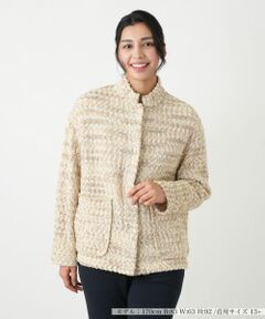 Leilian PLUS HOUSE / レリアンプラスハウス テーラードジャケット | ジャケット【BRUNO MANETTI】