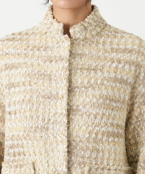 Leilian PLUS HOUSE / レリアンプラスハウス テーラードジャケット | ジャケット【BRUNO MANETTI】 | 詳細10