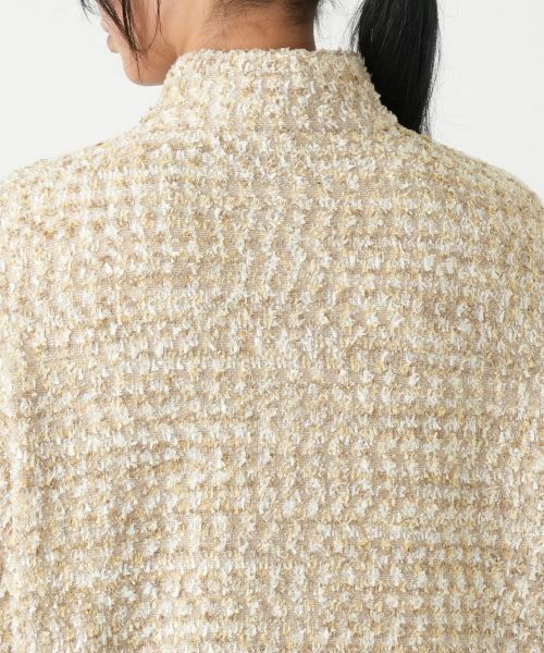 Leilian PLUS HOUSE / レリアンプラスハウス テーラードジャケット | ジャケット【BRUNO MANETTI】 | 詳細11