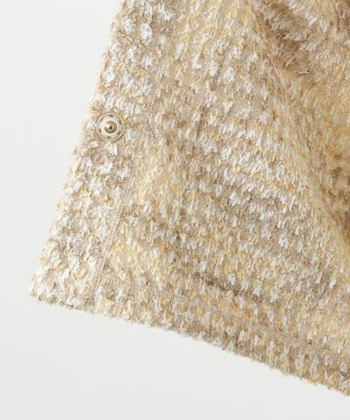 Leilian PLUS HOUSE / レリアンプラスハウス テーラードジャケット | ジャケット【BRUNO MANETTI】 | 詳細15