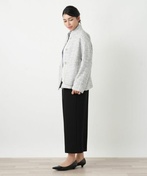 Leilian PLUS HOUSE / レリアンプラスハウス テーラードジャケット | ジャケット【BRUNO MANETTI】 | 詳細2