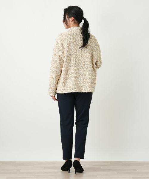 Leilian PLUS HOUSE / レリアンプラスハウス テーラードジャケット | ジャケット【BRUNO MANETTI】 | 詳細6