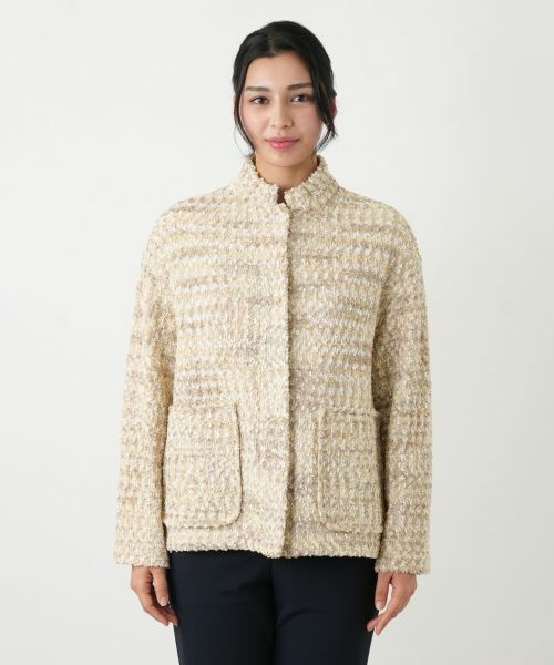 Leilian PLUS HOUSE / レリアンプラスハウス テーラードジャケット | ジャケット【BRUNO MANETTI】 | 詳細7