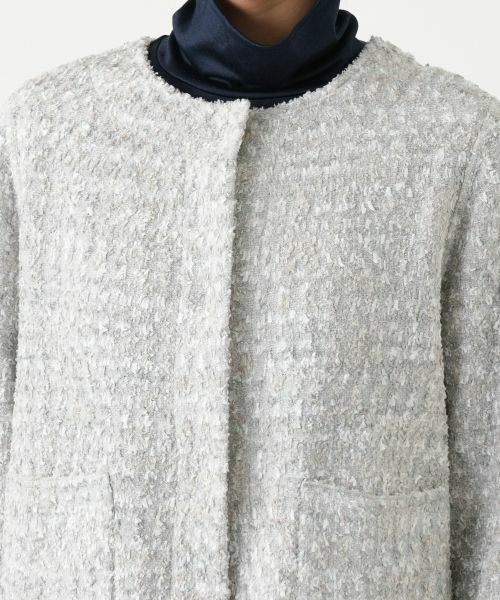 Leilian PLUS HOUSE / レリアンプラスハウス テーラードジャケット | ジャケット【BRUNO MANETTI】 | 詳細10