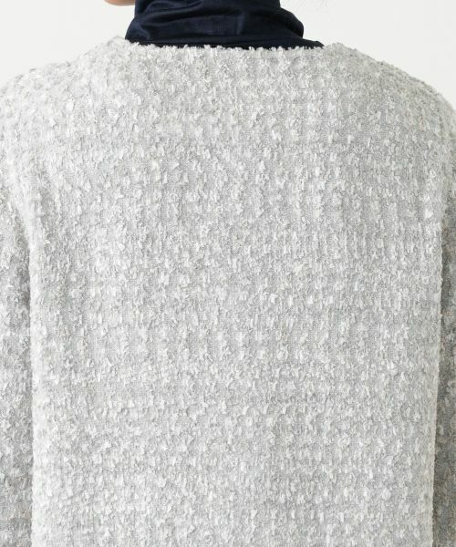 Leilian PLUS HOUSE / レリアンプラスハウス テーラードジャケット | ジャケット【BRUNO MANETTI】 | 詳細11