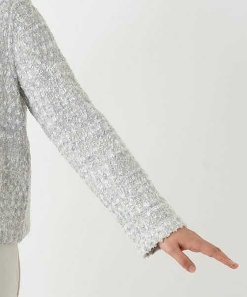 Leilian PLUS HOUSE / レリアンプラスハウス テーラードジャケット | ジャケット【BRUNO MANETTI】 | 詳細12