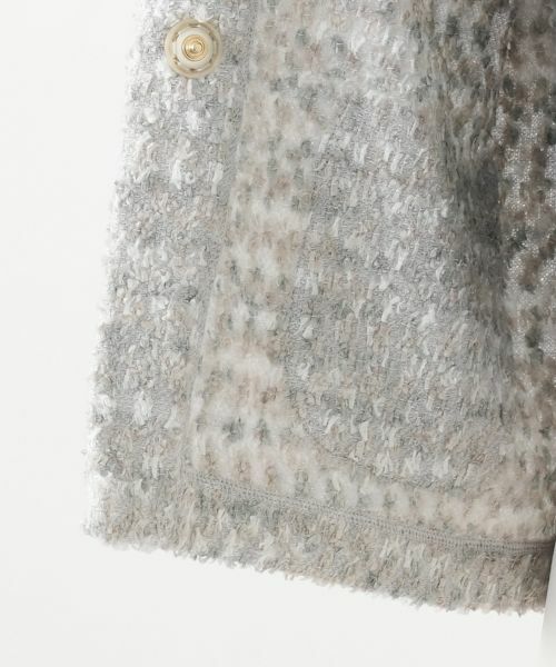 Leilian PLUS HOUSE / レリアンプラスハウス テーラードジャケット | ジャケット【BRUNO MANETTI】 | 詳細15