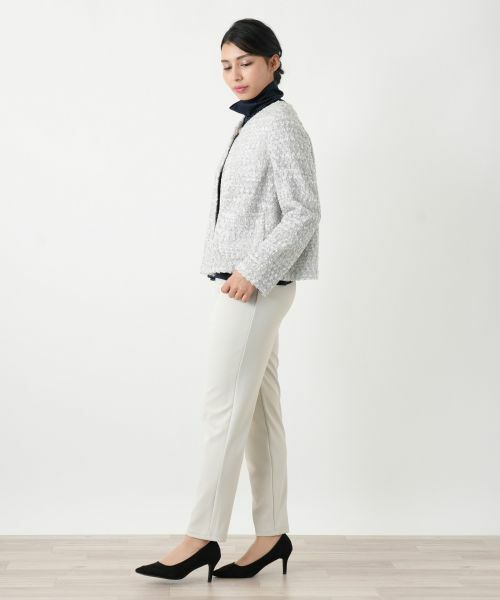 Leilian PLUS HOUSE / レリアンプラスハウス テーラードジャケット | ジャケット【BRUNO MANETTI】 | 詳細5