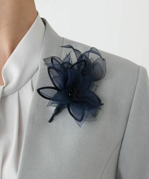 Leilian PLUS HOUSE / レリアンプラスハウス ブローチ・コサージュ | コサージュセレモニースタイル | 詳細7