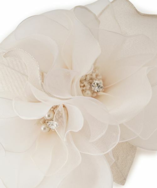 Leilian PLUS HOUSE / レリアンプラスハウス ブローチ・コサージュ | コサージュセレモニースタイル | 詳細4