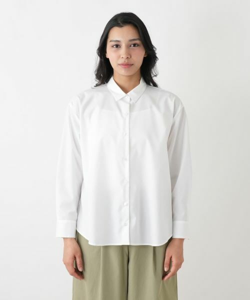 Leilian PLUS HOUSE / レリアンプラスハウス シャツ・ブラウス | シャツブラウス【Leilian WHITE LABEL】 | 詳細16