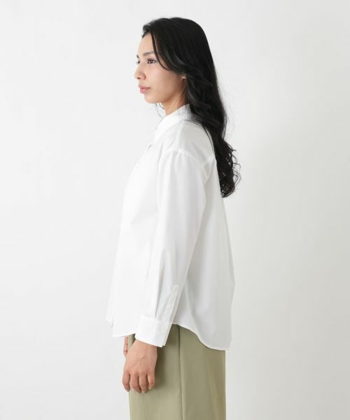 Leilian PLUS HOUSE / レリアンプラスハウス シャツ・ブラウス | シャツブラウス【Leilian WHITE LABEL】 | 詳細17