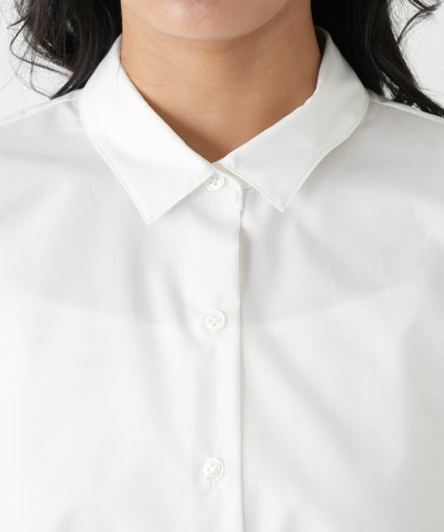 Leilian PLUS HOUSE / レリアンプラスハウス シャツ・ブラウス | シャツブラウス【Leilian WHITE LABEL】 | 詳細19