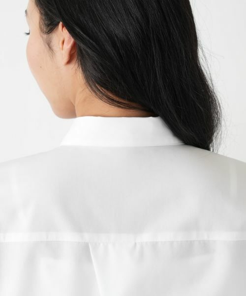 Leilian PLUS HOUSE / レリアンプラスハウス シャツ・ブラウス | シャツブラウス【Leilian WHITE LABEL】 | 詳細20