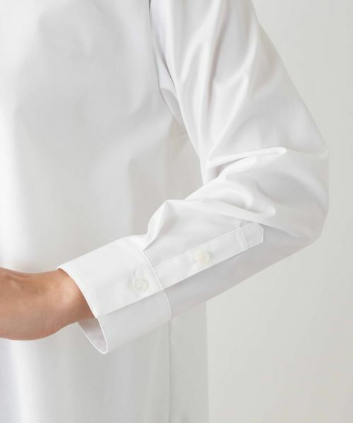 Leilian PLUS HOUSE / レリアンプラスハウス シャツ・ブラウス | シャツブラウス【Leilian WHITE LABEL】 | 詳細21