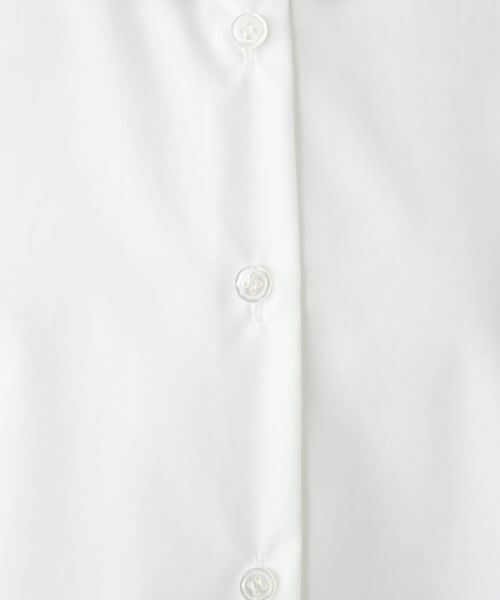 Leilian PLUS HOUSE / レリアンプラスハウス シャツ・ブラウス | シャツブラウス【Leilian WHITE LABEL】 | 詳細23