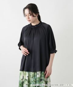 ブラウス【BOURGE】