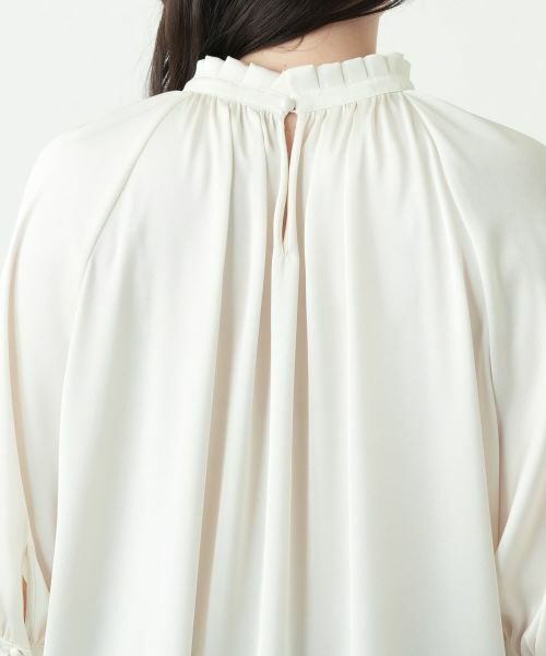 Leilian PLUS HOUSE / レリアンプラスハウス シャツ・ブラウス | ブラウス【BOURGE】 | 詳細14
