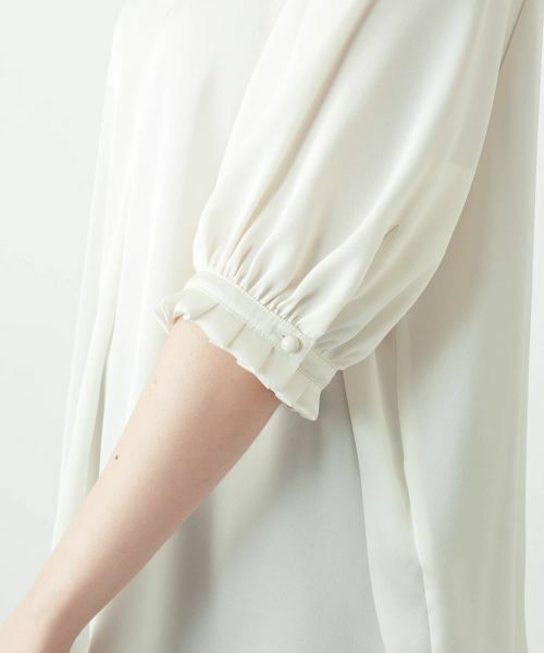 Leilian PLUS HOUSE / レリアンプラスハウス シャツ・ブラウス | ブラウス【BOURGE】 | 詳細16