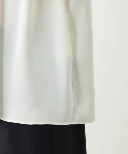 Leilian PLUS HOUSE / レリアンプラスハウス シャツ・ブラウス | ブラウス【BOURGE】 | 詳細17