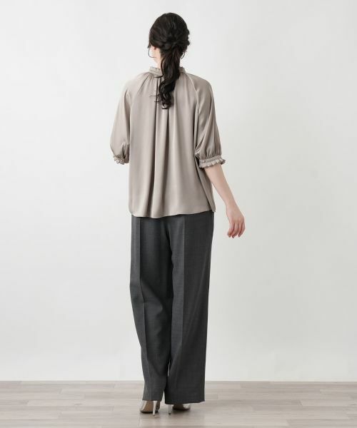 Leilian PLUS HOUSE / レリアンプラスハウス シャツ・ブラウス | ブラウス【BOURGE】 | 詳細6