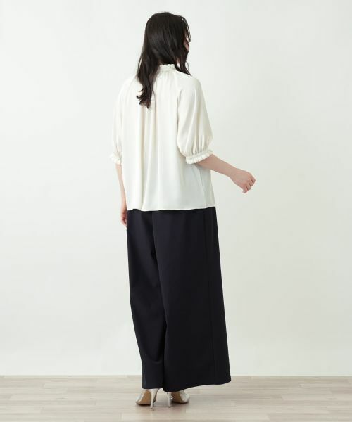 Leilian PLUS HOUSE / レリアンプラスハウス シャツ・ブラウス | ブラウス【BOURGE】 | 詳細9