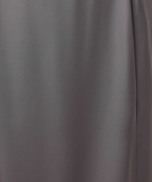 Leilian PLUS HOUSE / レリアンプラスハウス ミニ・ひざ丈スカート | フレアスカート【BOURGE】 | 詳細13