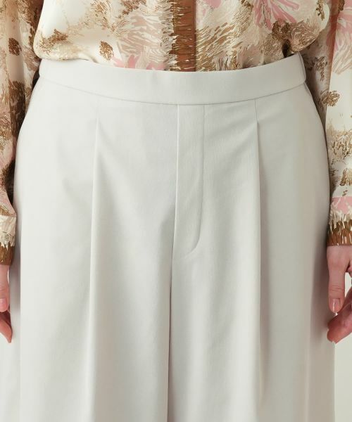 Leilian PLUS HOUSE / レリアンプラスハウス その他パンツ | ワイドパンツ【BOURGE】 | 詳細10
