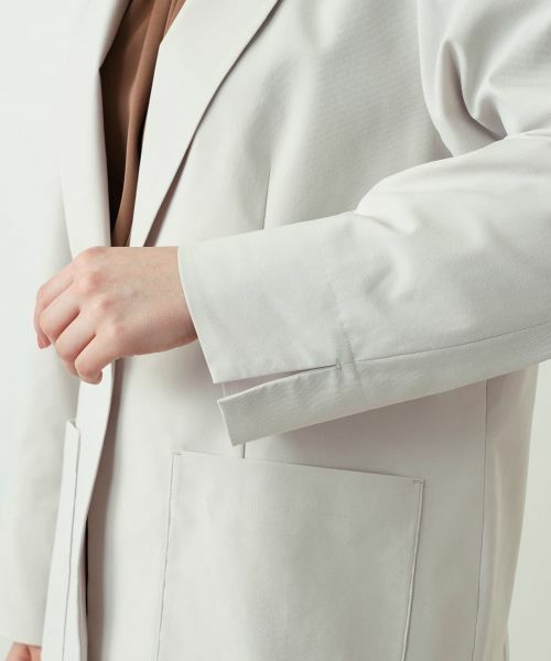 Leilian PLUS HOUSE / レリアンプラスハウス テーラードジャケット | ブレザー【BOURGE】 | 詳細14