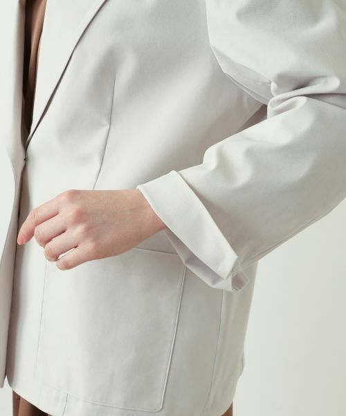 Leilian PLUS HOUSE / レリアンプラスハウス テーラードジャケット | ブレザー【BOURGE】 | 詳細15
