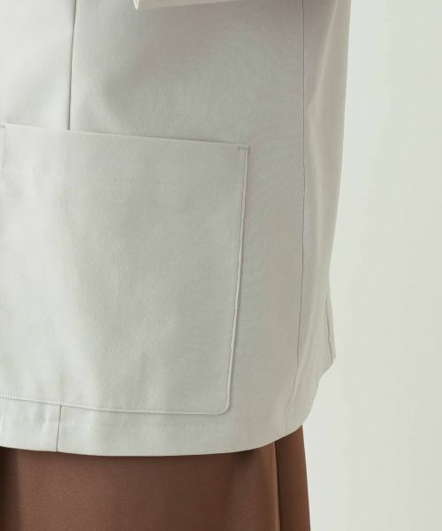 Leilian PLUS HOUSE / レリアンプラスハウス テーラードジャケット | ブレザー【BOURGE】 | 詳細16