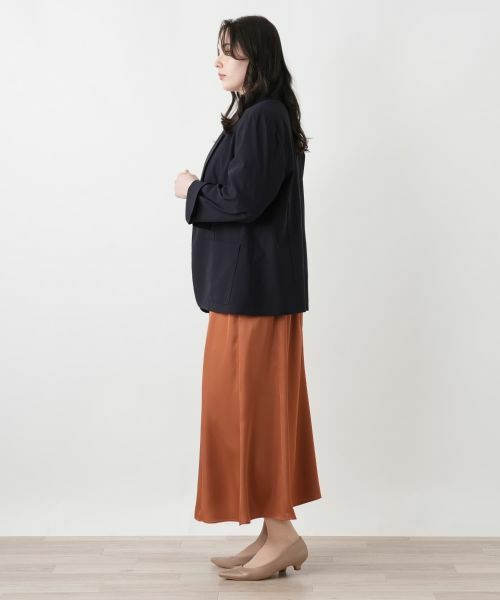 Leilian PLUS HOUSE / レリアンプラスハウス テーラードジャケット | ブレザー【BOURGE】 | 詳細2