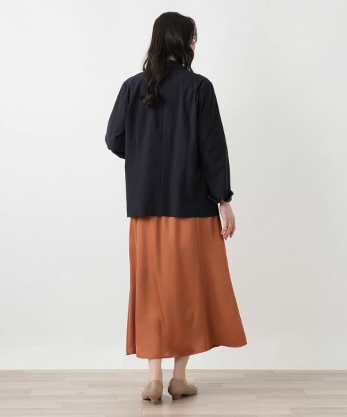 Leilian PLUS HOUSE / レリアンプラスハウス テーラードジャケット | ブレザー【BOURGE】 | 詳細3