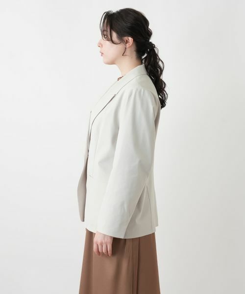 Leilian PLUS HOUSE / レリアンプラスハウス テーラードジャケット | ブレザー【BOURGE】 | 詳細8