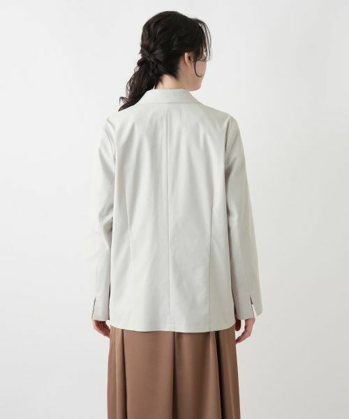 Leilian PLUS HOUSE / レリアンプラスハウス テーラードジャケット | ブレザー【BOURGE】 | 詳細9
