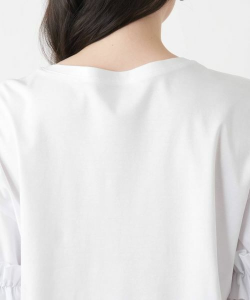 Leilian PLUS HOUSE / レリアンプラスハウス カットソー | カットソー【BOURGE】 | 詳細11